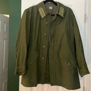 Vintage Army Jacket